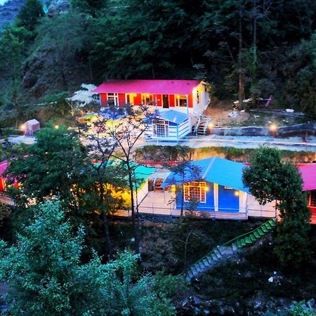 The Stream Side Hostel Mussoorie Zewnętrze zdjęcie