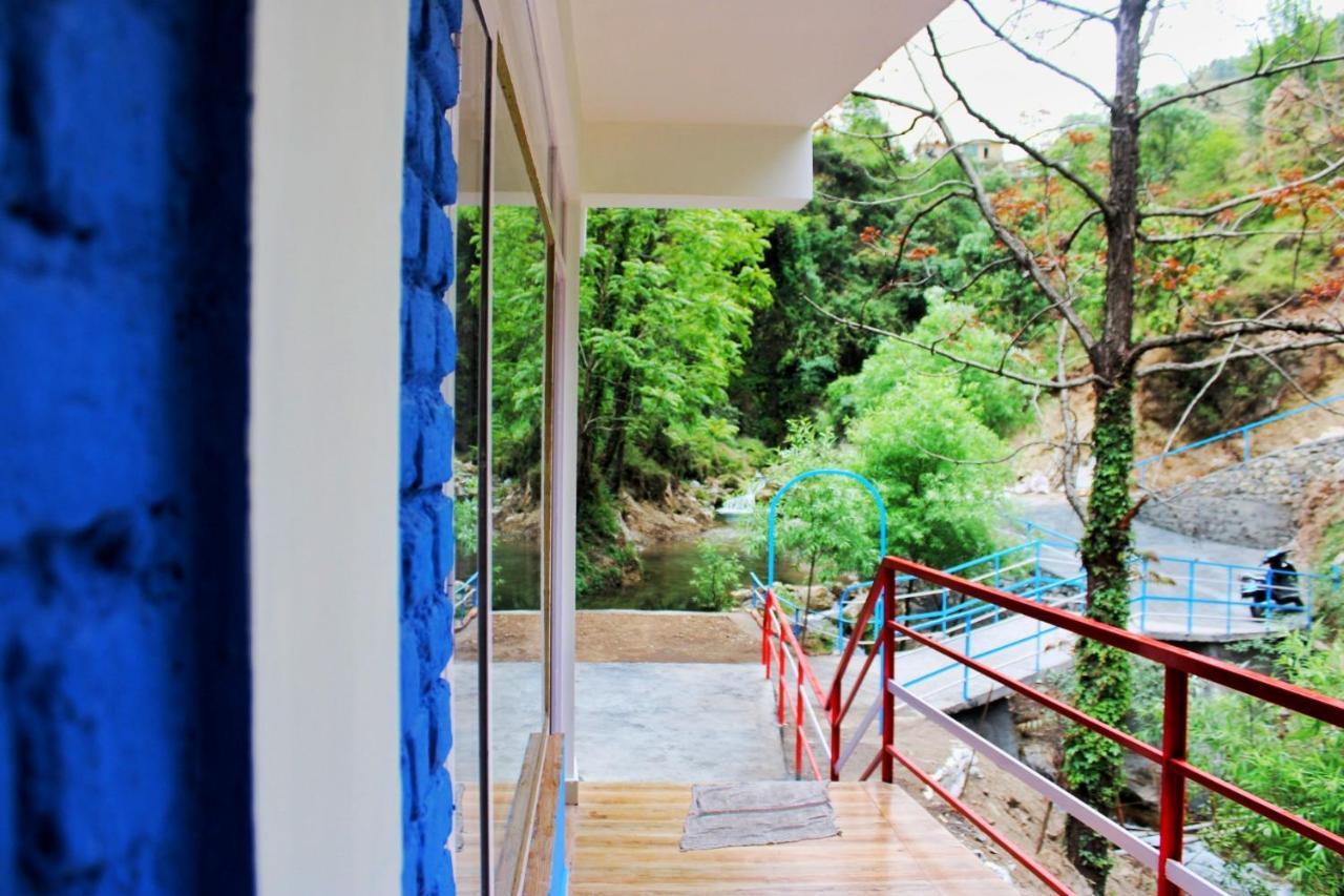 The Stream Side Hostel Mussoorie Zewnętrze zdjęcie