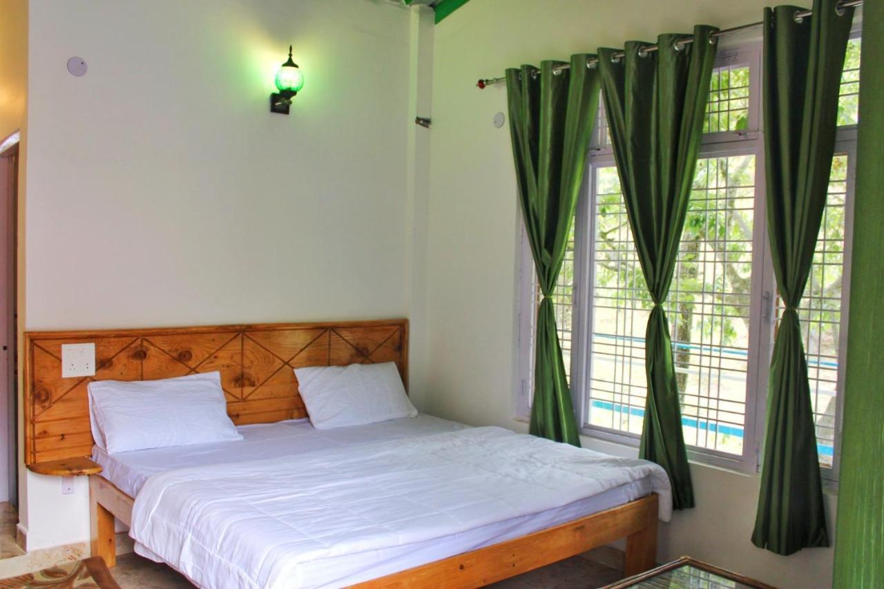 The Stream Side Hostel Mussoorie Zewnętrze zdjęcie