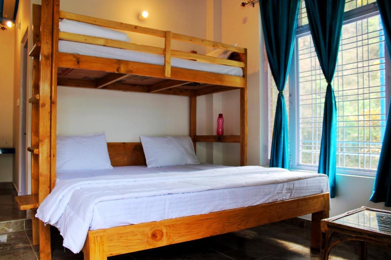 The Stream Side Hostel Mussoorie Zewnętrze zdjęcie