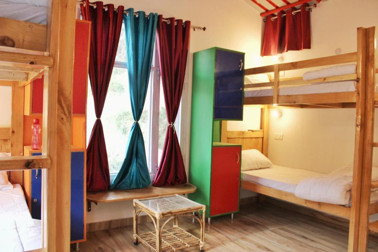 The Stream Side Hostel Mussoorie Zewnętrze zdjęcie