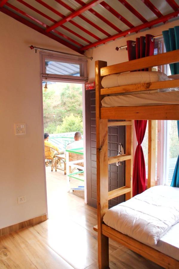 The Stream Side Hostel Mussoorie Zewnętrze zdjęcie