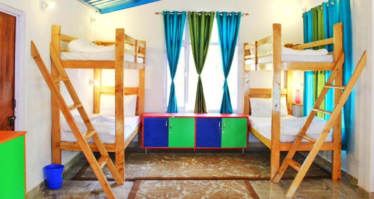 The Stream Side Hostel Mussoorie Zewnętrze zdjęcie