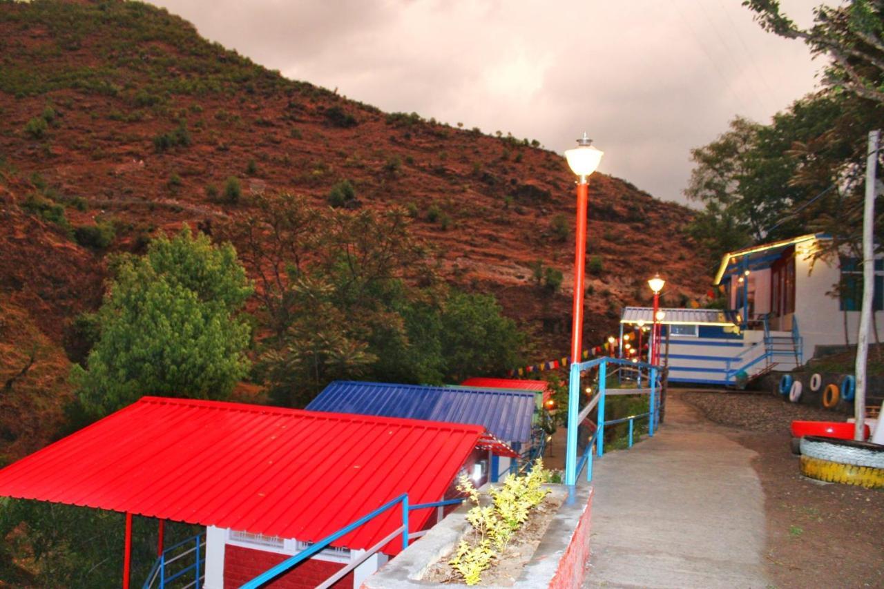 The Stream Side Hostel Mussoorie Zewnętrze zdjęcie