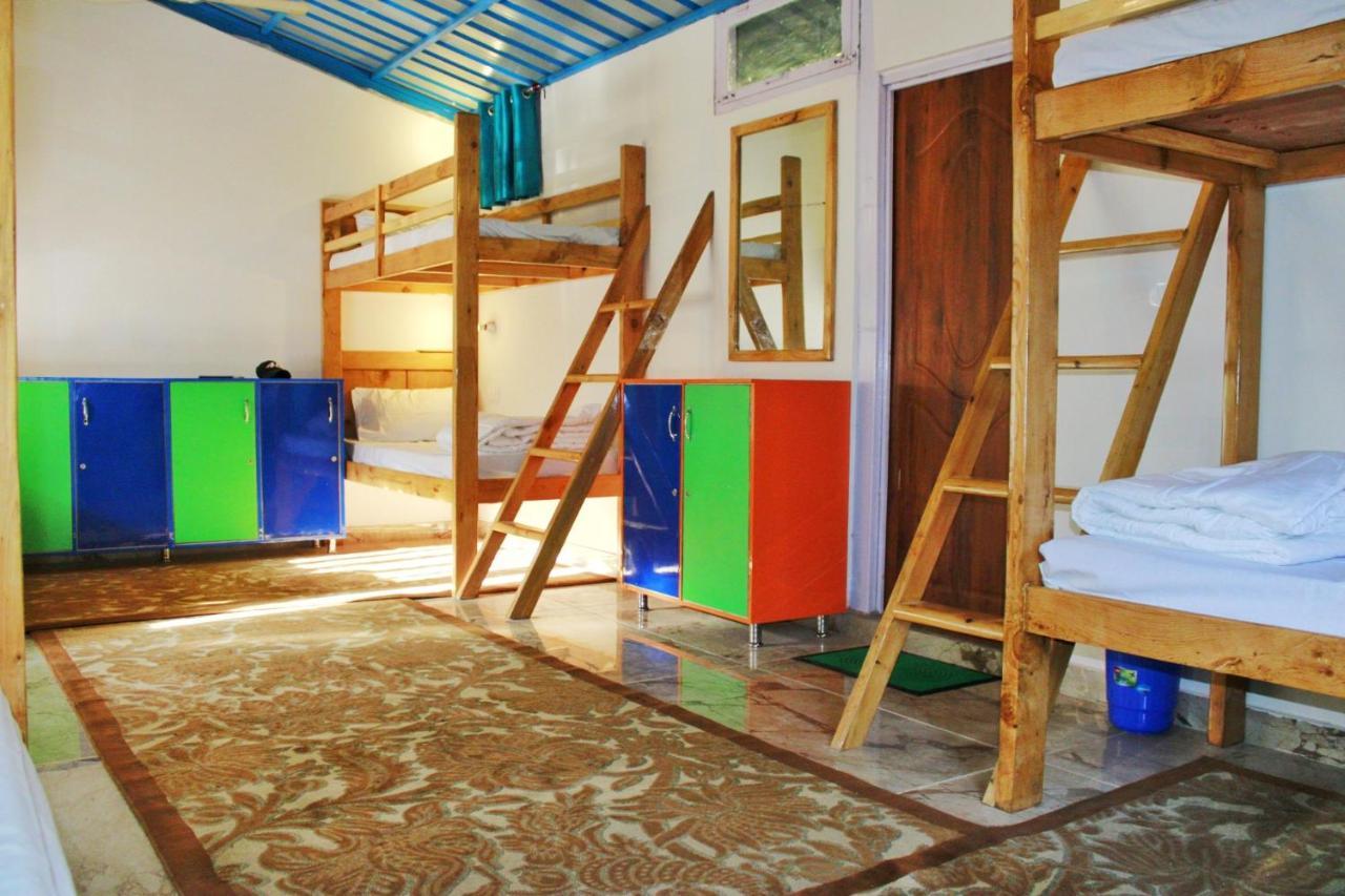 The Stream Side Hostel Mussoorie Zewnętrze zdjęcie